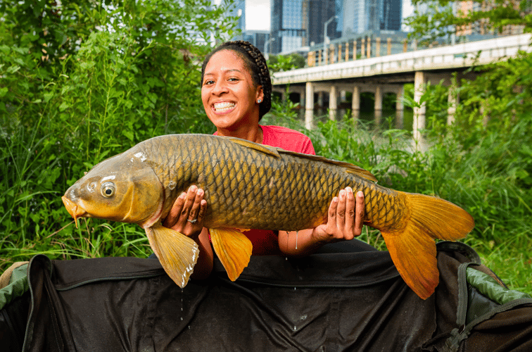 Austin Carp Anglers in Austin, Texas: Captain Experiences