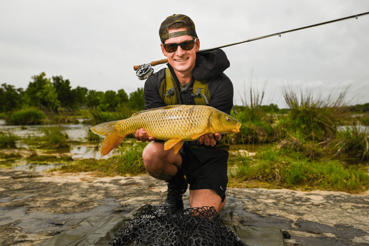 Carp On The Fly - Austin, TX In Austin