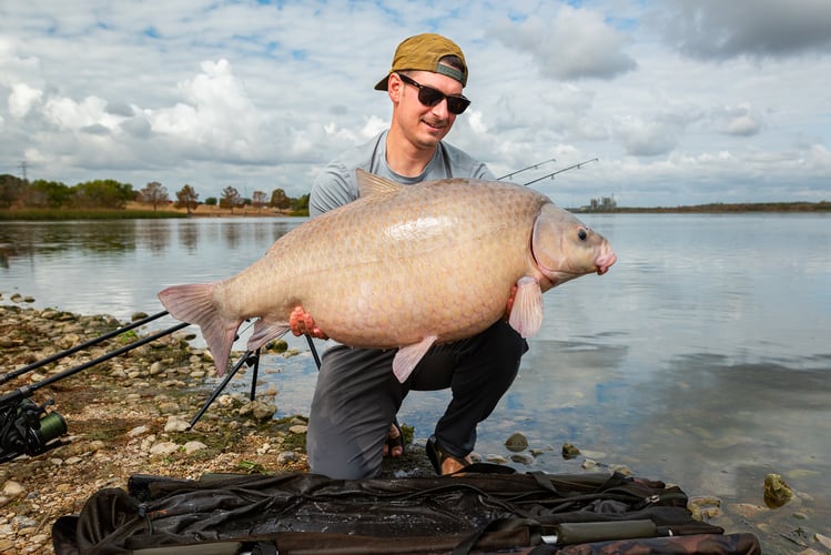 Euro Carp Trip - Austin, TX In Austin