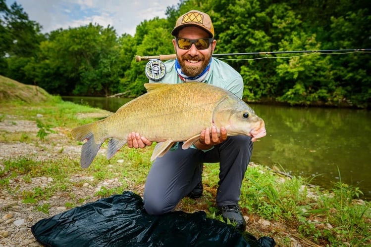 Carp On The Fly - Austin, TX In Austin