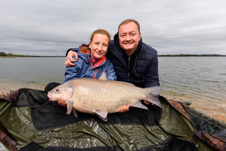 Euro Carp Trip - Austin, TX in Austin