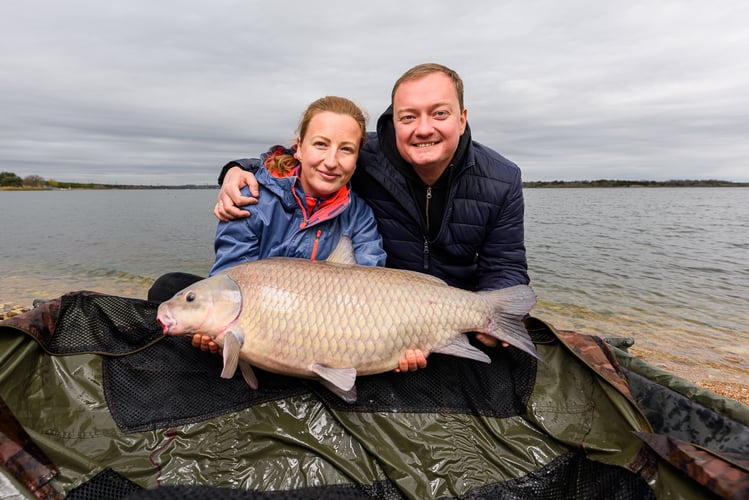 Euro Carp Trip - Austin, TX In Austin