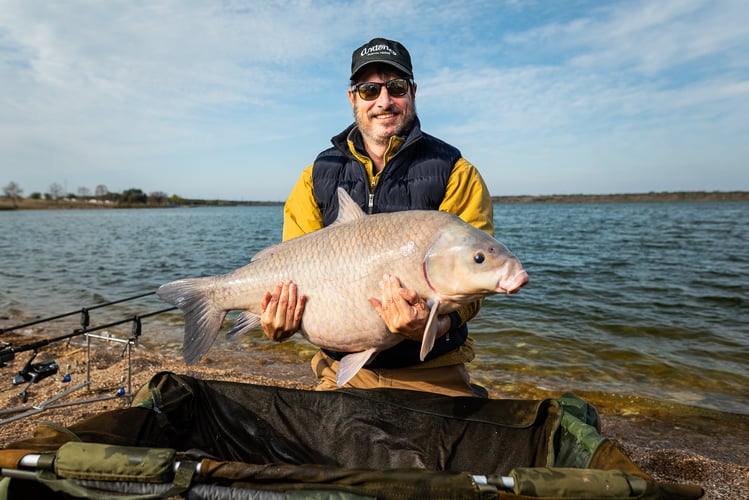 Euro Carp Trip - Austin, TX In Austin