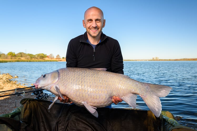 Euro Carp Trip - Austin, TX In Austin