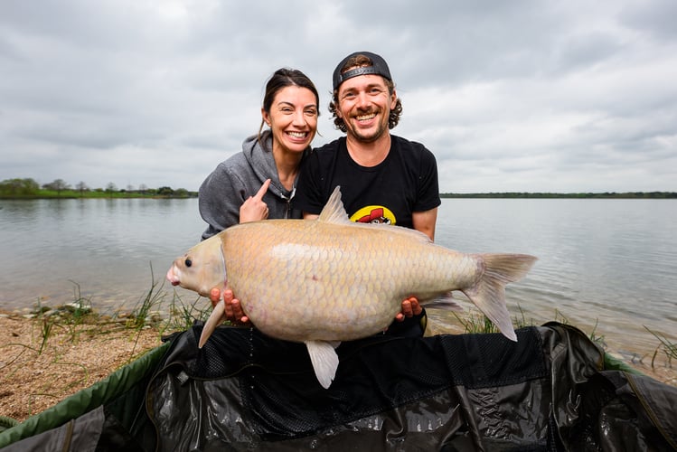 Euro Carp Trip - Austin, TX In Austin