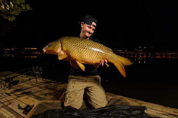 Euro Carp Trip - Austin, TX In Austin