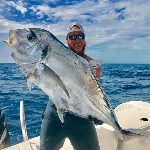 Blue Water Freedive Spearfishing in Islamorada