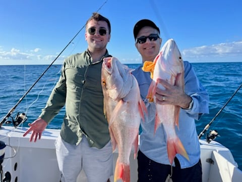 Ocean Thrills With Captain Don In Islamorada