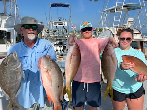 Ocean Thrills With Captain Don In Islamorada