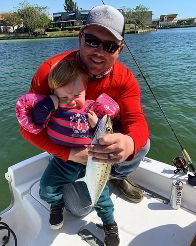 Kid's Fishing Adventure in Fort Walton Beach