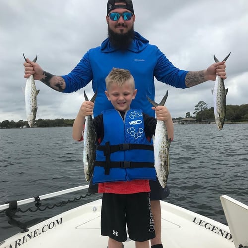 Kid's Fishing Adventure in Fort Walton Beach