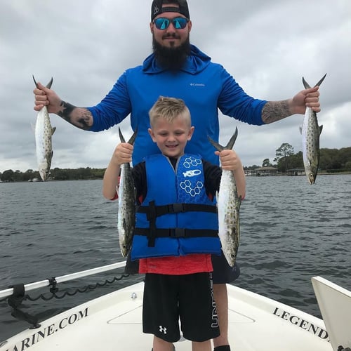 Kid's Fishing Adventure In Fort Walton Beach