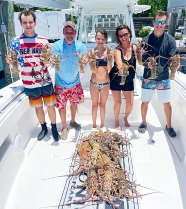 Florida Keys Lobster Quest In Islamorada
