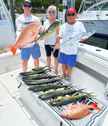 Reef Frenzy In Islamorada