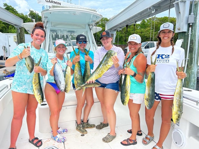 Reef Frenzy In Islamorada