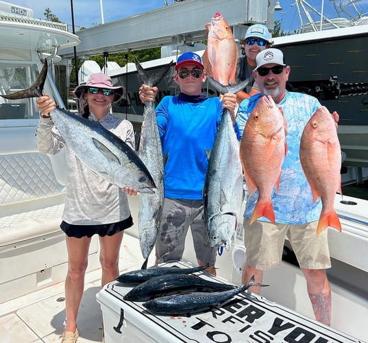 Reef Frenzy In Islamorada