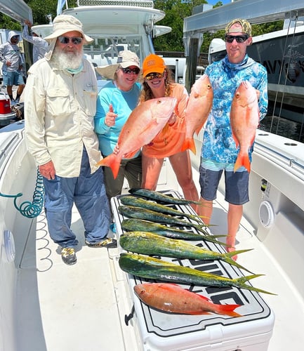 Reef Frenzy In Islamorada