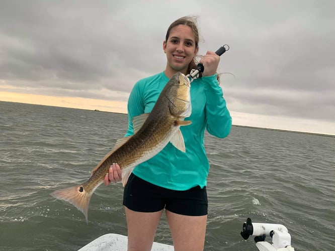 Big Bay Bounty In Corpus Christi