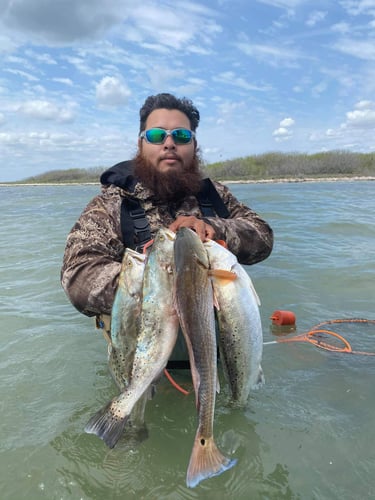Big Bay Bounty In Corpus Christi
