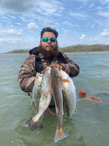 Island Angler's Delight In Corpus Christi