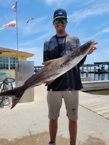 Big Bay Bounty In Corpus Christi