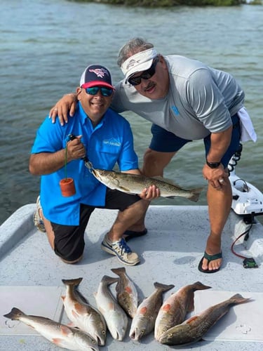 Big Bay Bounty In Corpus Christi