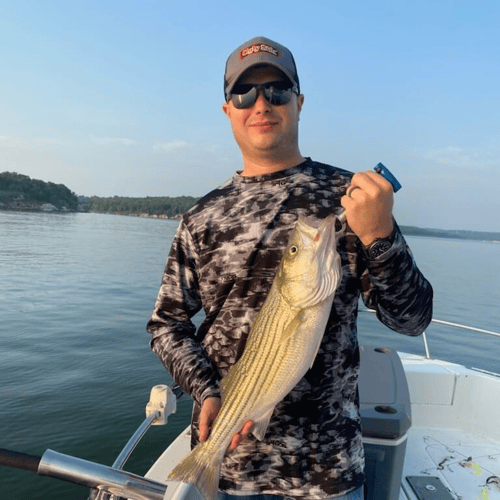 Half Day Bass (AM Or PM) In Pottsboro