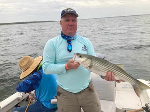 Half Day Bass (AM Or PM) In Pottsboro