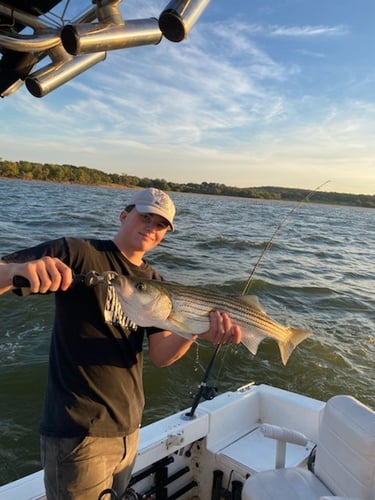Half Day Bass (AM or PM) in Pottsboro