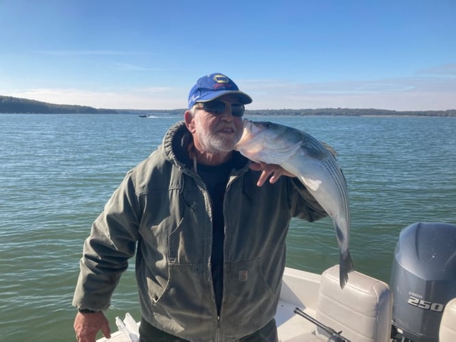 Half Day Bass (AM Or PM) In Pottsboro