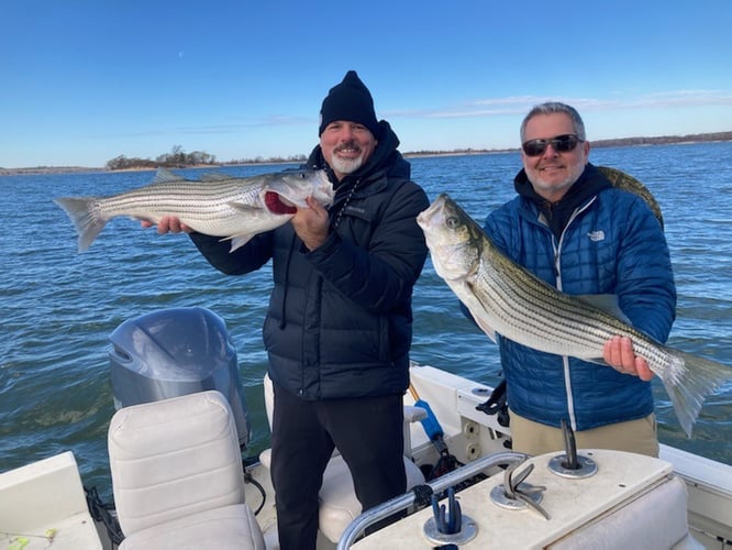 Half Day Bass (AM or PM) in Pottsboro