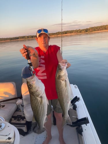 Half Day Bass (AM or PM) in Pottsboro
