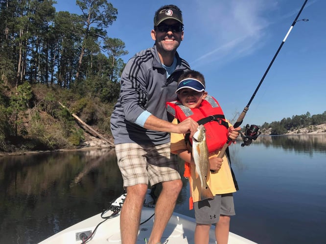 Family Charter Special - 22’ TranSport in Santa Rosa Beach