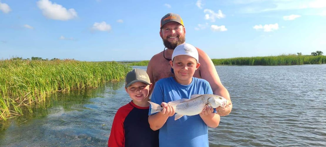 Family Special - 22’ TranSport In Santa Rosa Beach