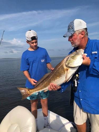 Family Charter Special - 22’ TranSport in Santa Rosa Beach