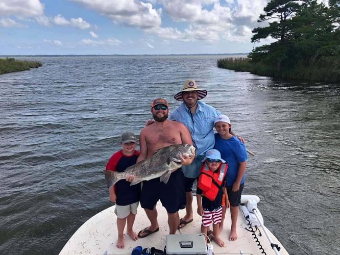 Family Charter Special - 22’ TranSport in Santa Rosa Beach