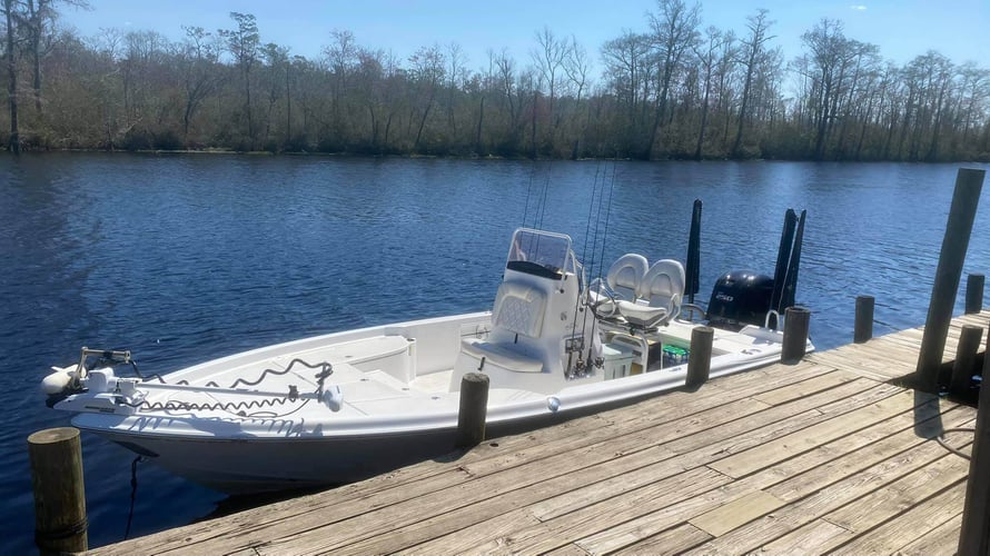 Family Charter Special - 22’ TranSport in Santa Rosa Beach