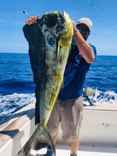 Open Water Offshore Trip in Key Largo