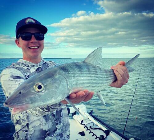 Islamorada Fly Fishing the Flats in Islamorada