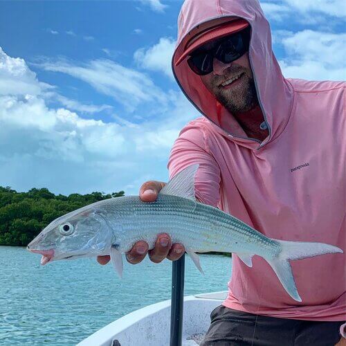 Islamorada Fly Fishing the Flats in Islamorada