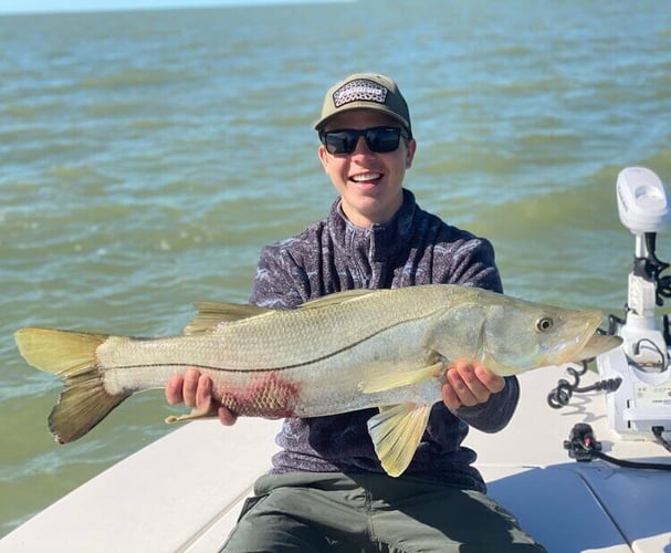 Islamorada Fly Fishing the Flats in Islamorada