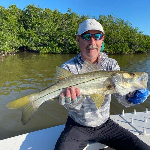 Islamorada Fly Fishing the Flats in Islamorada