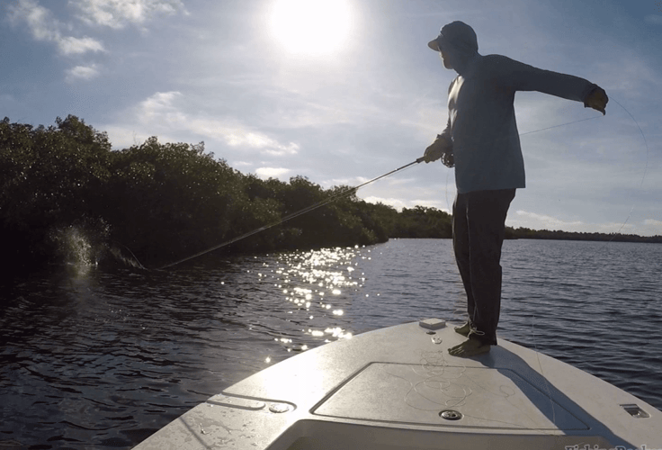 Islamorada Fly Fishing the Flats in Islamorada