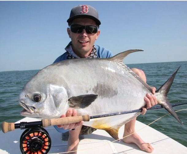 Islamorada Fly Fishing the Flats in Islamorada