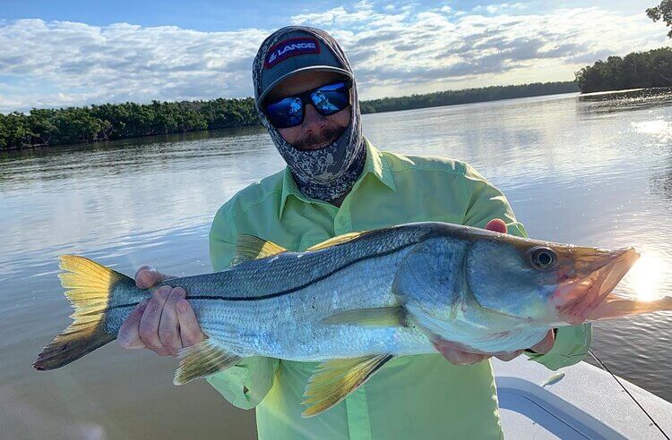 Islamorada Fly Fishing the Flats in Islamorada