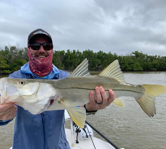Islamorada Fly Fishing the Flats in Islamorada