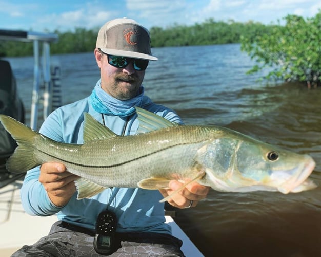 Islamorada Fly Fishing the Flats in Islamorada