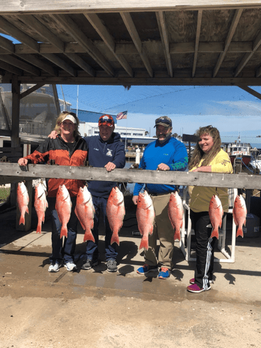 Luxury Offshore Fishing in South Padre Island