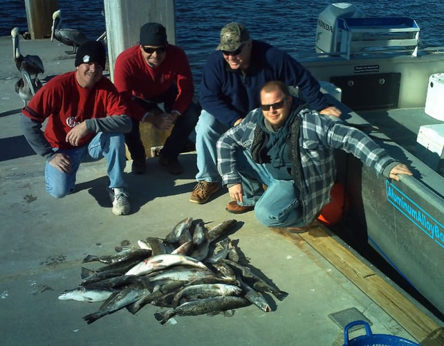 Epic Jacksonville Jetty Trip (**up To 6 Hrs) In Jacksonville