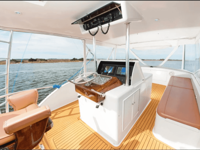 Premier Destin Fishing - 60’ Blackwell in Destin